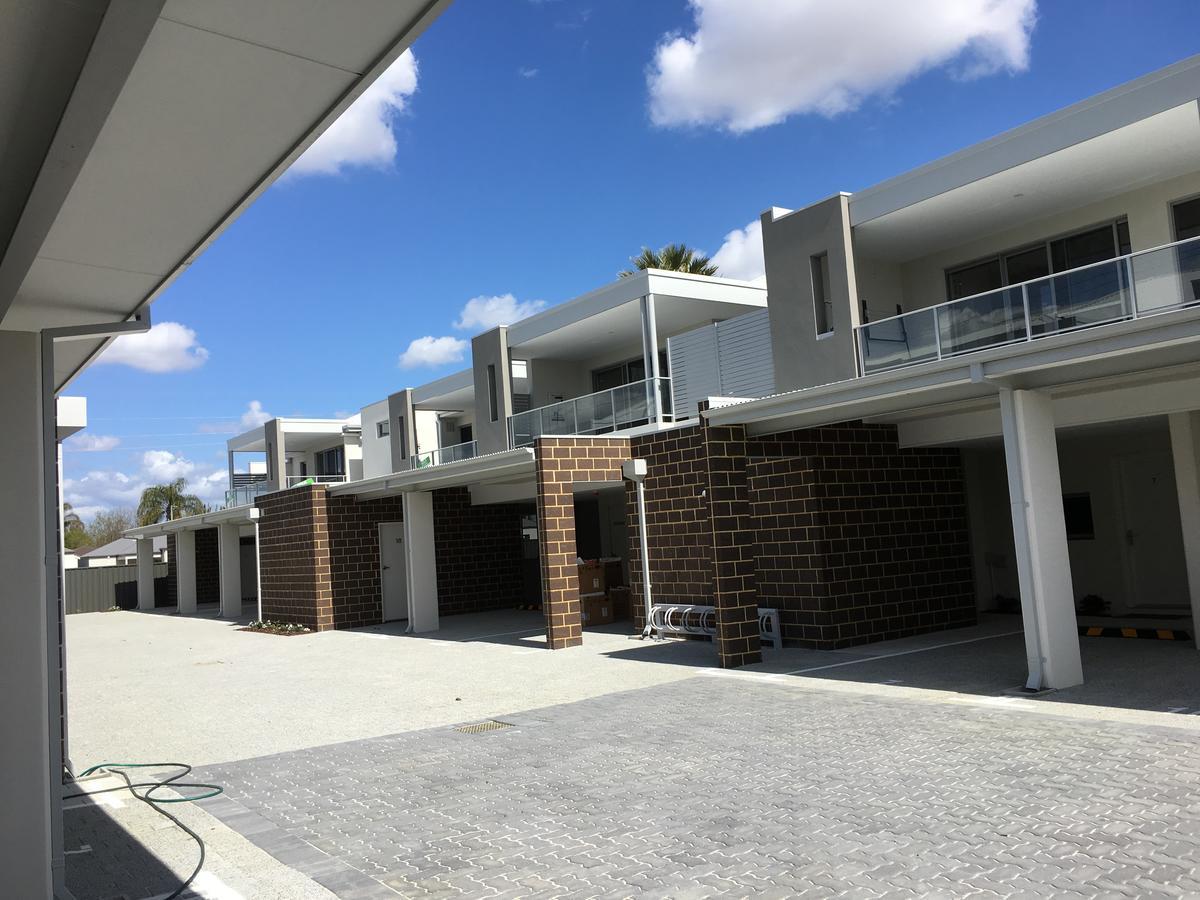 بيرث Apartment In Queens Park المظهر الخارجي الصورة